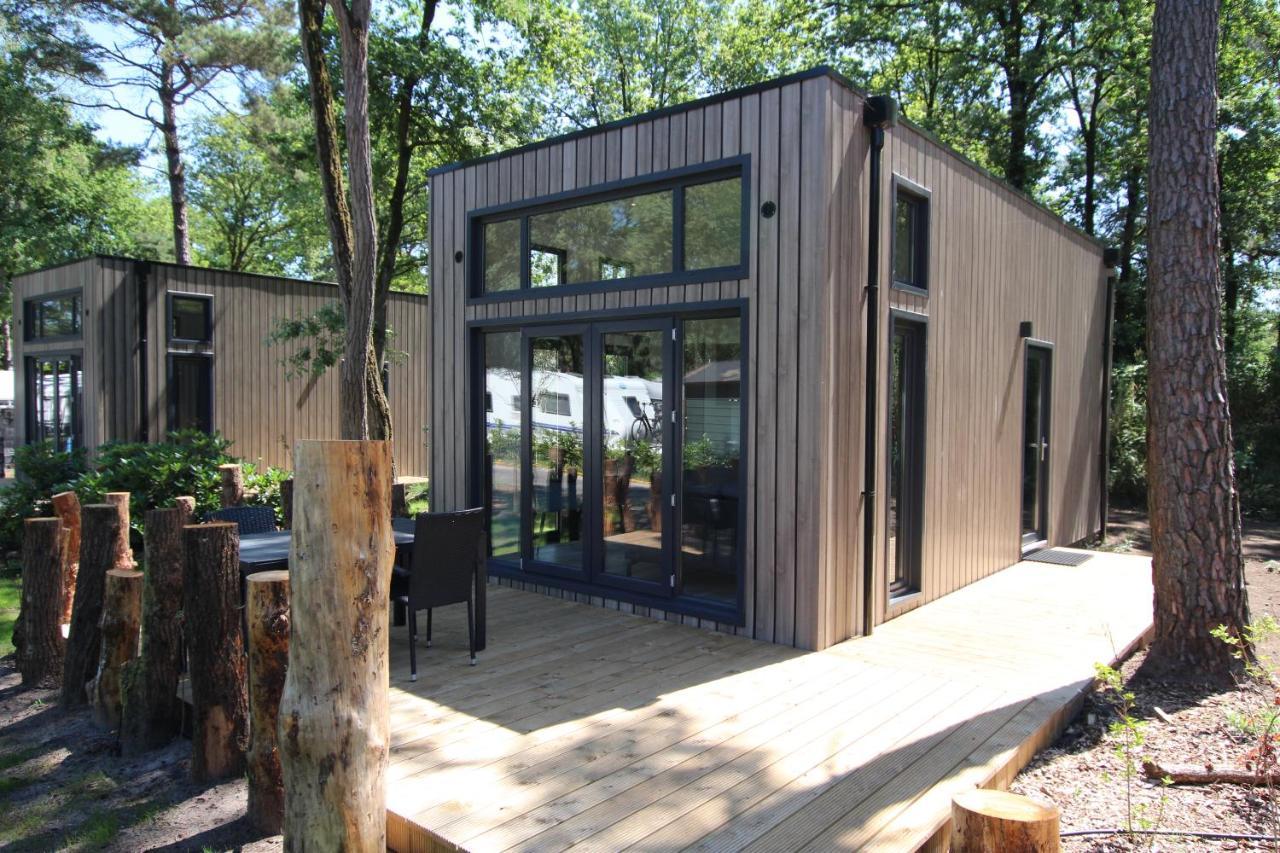 Tiny House Baarle-Nassau Exterior foto